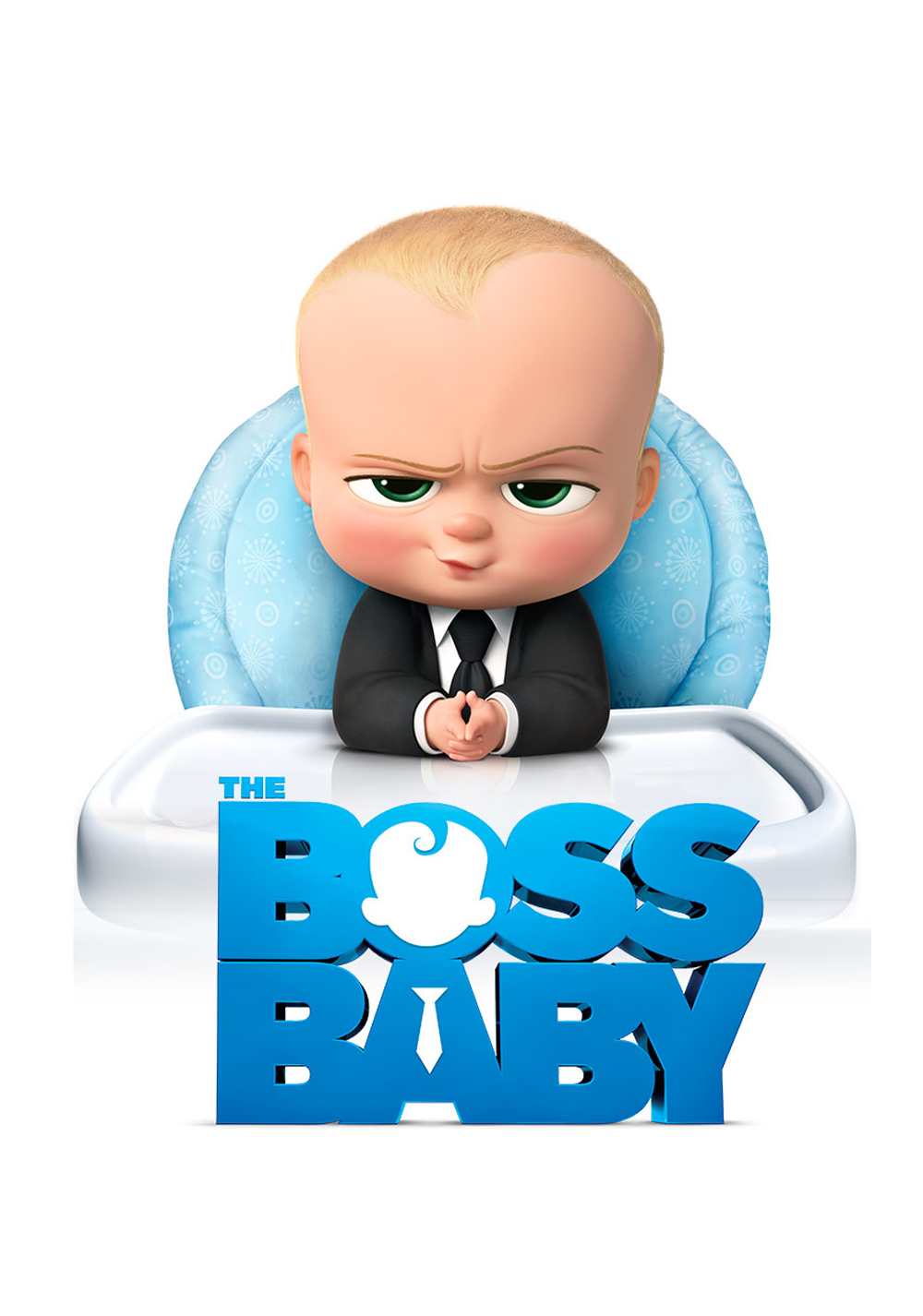 The Boss Baby movie poster